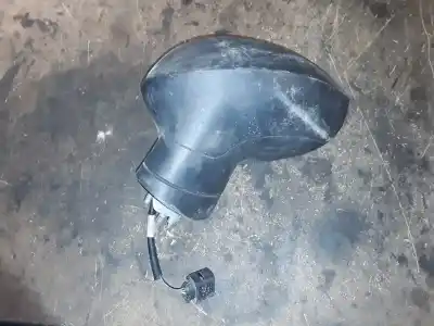 Peça sobressalente para automóvel em segunda mão espelho retrovisor esquerdo por seat leon (1p1) leon (1p1) (2005 - 2012) referências oem iam   