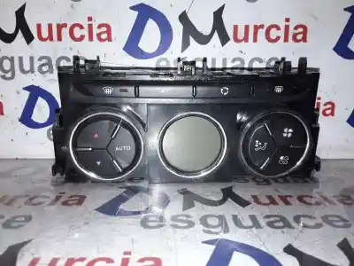 Second-hand car spare part climate control for citroen ds3 desire 82 cv / 60 kw oem iam references 96753994  