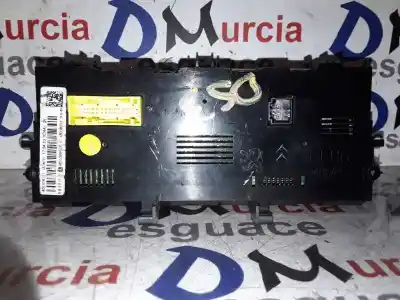 Second-hand car spare part CLIMATE CONTROL for CITROEN DS3  OEM IAM references 96753994  