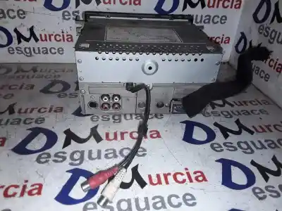 Second-hand car spare part AUDIO SYSTEM / RADIO CD for KIA SPORTAGE  OEM IAM references 601HDVW001871  