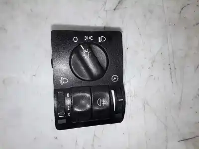 Peça sobressalente para automóvel em segunda mão COMUTADOR DE LUZES por OPEL ZAFIRA A  Referências OEM IAM 09133250  