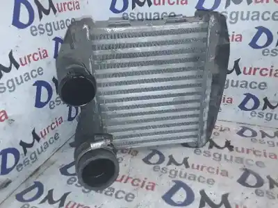 Second-hand car spare part intercooler for smart cabrio 0.7 turbo cat oem iam references   