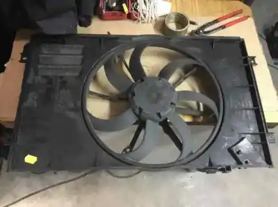 Second-hand car spare part RADIATOR COOLING FAN for VOLKSWAGEN GOLF VI VARIANT (AJ5)  OEM IAM references 1716063671  863489