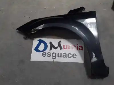 Second-hand car spare part left front fin for ford focus lim. (cb4) focus lim. (cb4) (2007 - 2011) oem iam references   