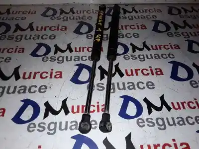 Pezzo di ricambio per auto di seconda mano AMMORTIZZATORI BAULE / PORTE per RENAULT MEGANE I CLASSIC (LA0)  Riferimenti OEM IAM 7700838612C  