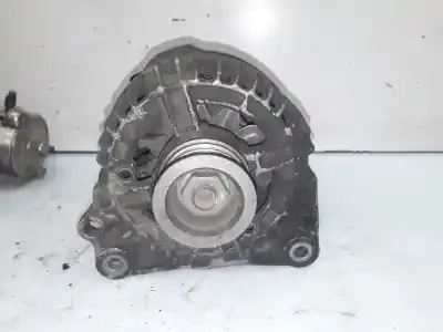 Pezzo di ricambio per auto di seconda mano alternatore per audi a3 (8p) 2.0 tdi riferimenti oem iam 03c903023d  