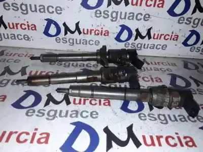 Автозапчастина б/у ИНЖЕКТОР для PEUGEOT 307 (S1)  Посилання на OEM IAM 0445110  