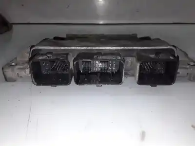 Second-hand car spare part ecu engine control for renault twingo authentique oem iam references 8201076690  8200700695