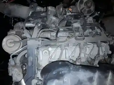 Second-hand car spare part COMPLETE ENGINE for HONDA FR-V (BE)  OEM IAM references N22A1  