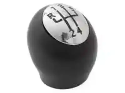 Second-hand car spare part GEAR LEVER KNOB for RENAULT CLIO II FASE II (B/CB0)  OEM IAM references   