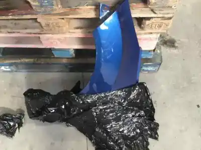 Автозапчасти б/у ЛЕВОЕ ПЕРЕДНЕЕ КРЫЛО за FORD FIESTA (CB1)  ссылки OEM IAM 1712314078  822159