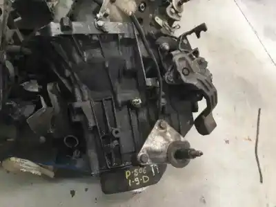 Gebrauchtes Autoersatzteil GETRIEBE zum PEUGEOT 806  OEM-IAM-Referenzen 1711575510 20LE43 800880