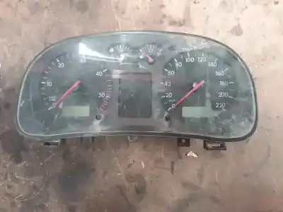 Автозапчасти б/у ПРИБОРНАЯ ДОСКА за VOLKSWAGEN GOLF IV BERLINA (1J1)  ссылки OEM IAM 1J0919861B  