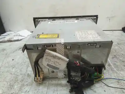 Pezzo di ricambio per auto di seconda mano impianto audio / radio cd per audi a6 avant (4a5)  riferimenti oem iam 8e1970016bl  7646136380