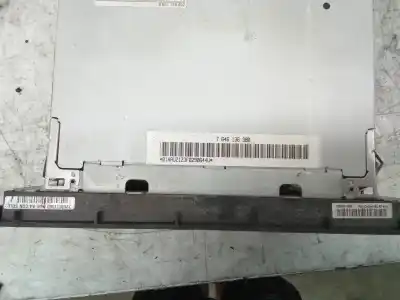Pezzo di ricambio per auto di seconda mano impianto audio / radio cd per audi a6 avant (4a5)  riferimenti oem iam 8e1970016bl  7646136380