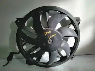 Pezzo di ricambio per auto di seconda mano elettroventola per citroen ds4 (nx_) 1.6 hdi 90 riferimenti oem iam 9661571480  