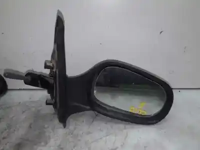 Автозапчастина б/у правий задний огляд для renault clio ii fase i (b/cbo) bb0e посилання на oem iam   