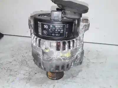 Second-hand car spare part alternator for bmw serie 3 berlina (e30)  oem iam references 0123325011  