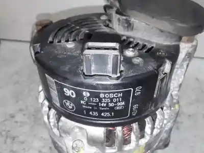 Second-hand car spare part alternator for bmw serie 3 berlina (e30)  oem iam references 0123325011  