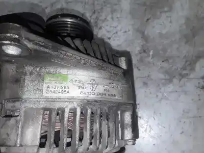 Pezzo di ricambio per auto di seconda mano alternatore per citroen berlingo 1.1 riferimenti oem iam 8200064685  