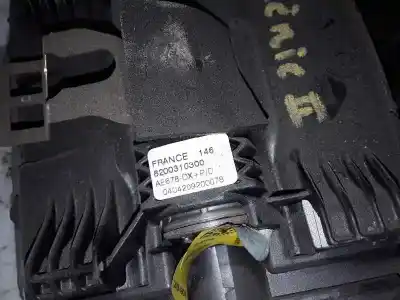 Автозапчасти б/у ПЕРЕДНЯЯ ЛЕВАЯ ПОДУШКА БЕЗОПАСНОСТИ за RENAULT SCENIC II  ссылки OEM IAM 8200310300  