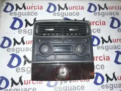 Second-hand car spare part CLIMATE CONTROL for AUDI A8 (4E2)  OEM IAM references 4E0919158C  