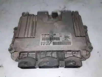 Tweedehands auto-onderdeel ECU MOTORCONTROLLER voor PEUGEOT 206 SW  OEM IAM-referenties 0281010707  