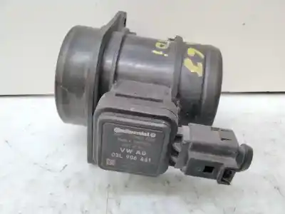 Second-hand car spare part flowmeter for audi a4 b8 avant (8k5) 2.0 tdi oem iam references 03l906461  5wk97023