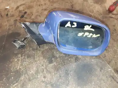 Автозапчастина б/у правий задний огляд для audi a3 (8l) 8l посилання на oem iam   