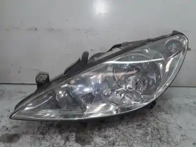 Recambio de automóvil de segunda mano de faro izquierdo para peugeot 307 break / sw  referencias oem iam 9634369580  