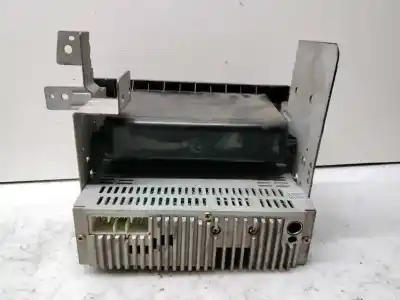 Piesă de schimb auto la mâna a doua sistem audio / cd radio casetofon pentru ssangyong kyron m270 xdi 165 cv / 121 kw referințe oem iam   8910009100