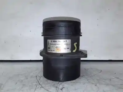 Pièce détachée automobile d'occasion DÉBITMÈTRE DE MASSE D'AIR pour AUDI A4 B7 AVANT (8ED)  Références OEM IAM 0281002461  