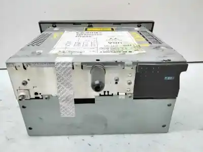 Second-hand car spare part audio system / radio cd for opel astra h berlina h oem iam references 13190856  