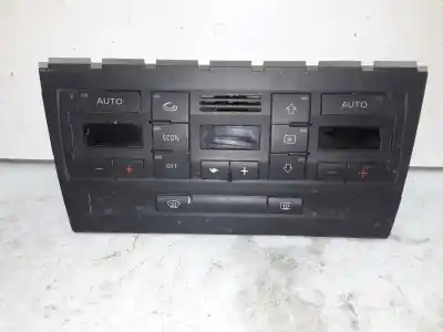 Second-hand car spare part HEATING / AIR CONDITIONING CONTROL PANEL for SEAT EXEO BERLINA (3R2)  OEM IAM references 8E0820043BL  