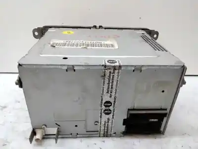 Second-hand car spare part audio system / radio cd for volkswagen caddy ka/kb (2k) 1.9 tdi oem iam references 1k0035153d  1k0035153d