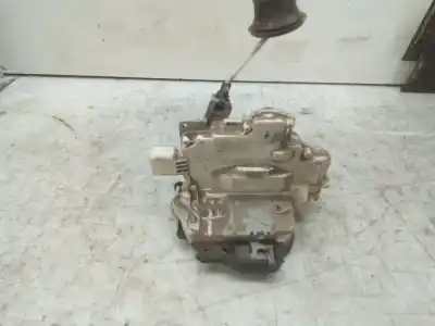 Автозапчасти б/у ЗАМОК ПЕРЕДНЕЙ ПРАВОЙ ДВЕРИ за AUDI A4 B7 AVANT (8ED)  ссылки OEM IAM 8E0839015  