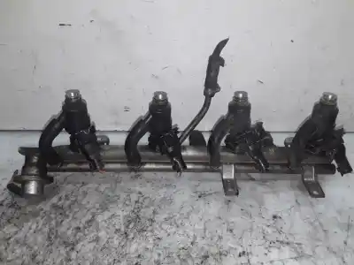 Peça sobressalente para automóvel em segunda mão RÉGUA / RAMPA DE INJETORES por BMW SERIE 3 COMPACTO (E36)  Referências OEM IAM 1435910  