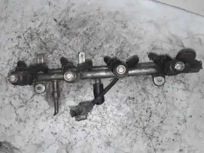 Peça sobressalente para automóvel em segunda mão régua / rampa de injetores por bmw serie 3 compacto (e36) 1.6 cat referências oem iam 1435910  