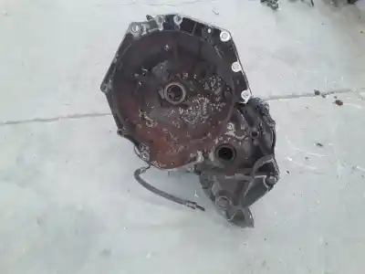 Second-hand car spare part gearbox for saab 9-3 berlina 2.2 16v tid cat 125 cv / 92 kw oem iam references fm57  