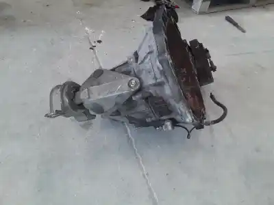 Second-hand car spare part gearbox for saab 9-3 berlina 2.2 16v tid cat 125 cv / 92 kw oem iam references fm57  
