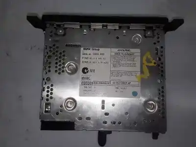 Peça sobressalente para automóvel em segunda mão sistema de áudio / rádio cd por bmw mini (r50,r53) * referências oem iam 3893a819  