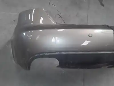 Автозапчастина б/у задній бампер для audi a4 avant (8k5) (2008) básico quattro посилання на oem iam   