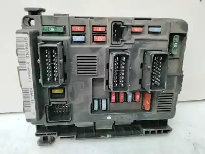 Gebrauchtes Autoersatzteil relais sicherungskasten multifunktionsrelais zum citroen xsara picasso 1.6 hdi 90 x oem-iam-referenzen 9650618480  
