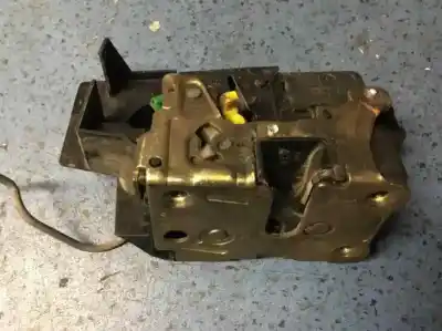 İkinci el araba yedek parçası SOL ÖN KAPI KILIDI için RENAULT LAGUNA (B56)  OEM IAM referansları 1719092642  627087