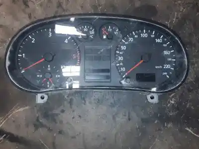 Автозапчастина б/у ПАНЕЛЬ ІНСТРУМЕНТІВ для AUDI A3 (8L)  Посилання на OEM IAM 8L0919860D  