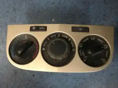 Автозапчастина б/у контроль опалення / кондиціонації для opel corsa d corsavan посилання на oem iam 5e094010  626617