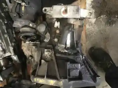 Second-hand car spare part GEARBOX for FIAT PUNTO BERLINA (188)  OEM IAM references 1710165790  622581