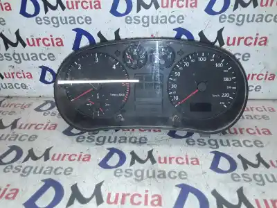 Автозапчастина б/у ПАНЕЛЬ ІНСТРУМЕНТІВ для AUDI A3 (8L)  Посилання на OEM IAM 8L0919860D  