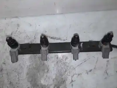 Second-hand car spare part distributor pipe for smart forfour  oem iam references mn143973b  