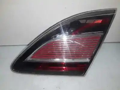 Peça sobressalente para automóvel em segunda mão FAROLIM TRASEIRO ESQUERDO por MAZDA 6 SEDÁN (GH)  Referências OEM IAM   